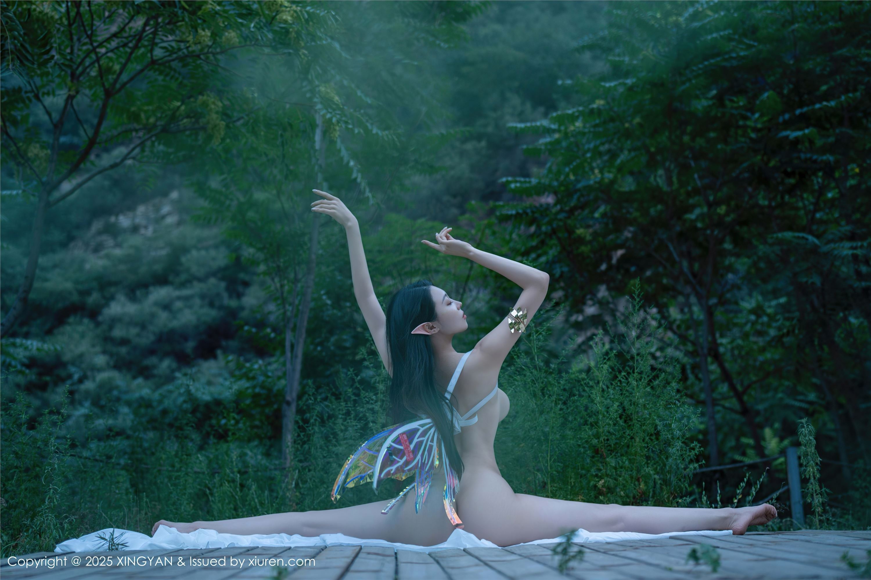 XINGYAN星颜社 2025.02.26 VOL.314 清妙